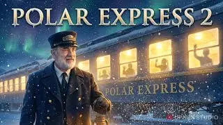 The Polar Express 2 (2026) - First Trailer | Tom Hanks