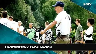 DSTV | Íjászverseny Rácalmáson