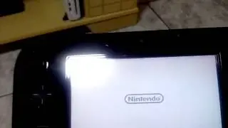 Wii U com defeito