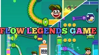 Flow Legends Game 
