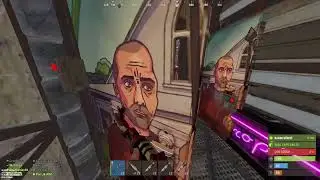RUST - Mükemmel Bir Online Raid Savunması !