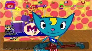 Um Jammer Lammy | Перевод 7 уровня за Лэмми и Параппу