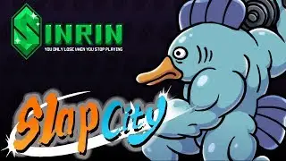 Smash Ultimate Waiting Room | Slap City