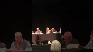 Local Voices. Local Choices. | Sally Petersen at the Red Blue 4 Green Naples Forum