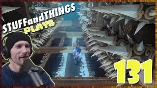 BREATH OF THE WILD: CHAMPIONS' BALLAD - One Hit! - Part 131 - STUFFandTHINGS Plays...
