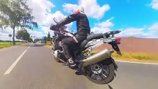Bmw r 1200 gs