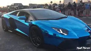 SEMA Ignited 2017 Highlights - Huge Revs and Crazy Cars!