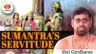 Sumantra's Sacred Service: Hidden Lessons from Rama's Charioteer | Valmiki Ramayana Analysis|