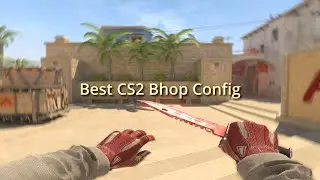 How To Install The BEST CS2 BHOP Config *OUTDATED*