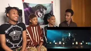 AFRICANS REACT TO KPOP - Agust D '대취타' MV