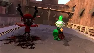 [Gmod Splatoon Short] RED TERROR