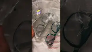 Protect your eyes with blue light blocking glasses