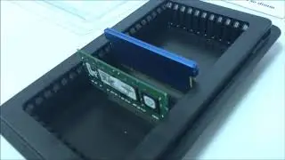 long dimm so dimm Ram module memory ddr esd packaging tray ( MPK 1780-001 + 1780-002 )