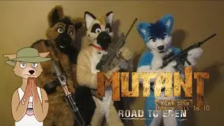A Ghoul, a Nova Sect, and a Mutant walk into a bar... - Mutant Year Zero: Road to Eden Part 3