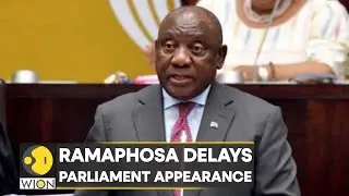 &lsquo;Farmgate&rsquo; Corruption Scandal: Ramaphosa delays parliament appearance | International News | WION