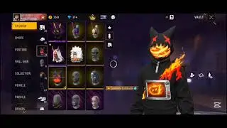 100+ Bundle Collection Video Free Fire Max 2Evo Max Video | Black Bunny Bundle Video 61level