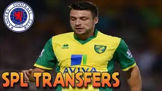 RUSSELL MARTIN TO RANGERS | SPL TRANSFER NEWS 2/1/18