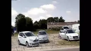 31eme &eacute;dition de la f&ecirc;te de kerjules R&eacute;d&eacute;n&eacute; ( cours de v&eacute;los )
