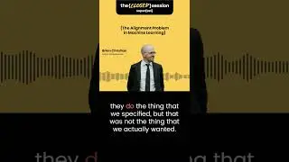 The Alignment Problem in Machine Learning | The {Closed} Session from super{set}