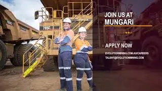 Mungari Operation - Talent Attraction
