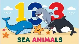 Counting Sea Animals: A Fascinating Journey Through the Ocean World
