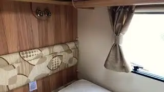 Bailey Orion 430/4 2012 Caravan