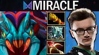 Weaver Dota 2 Gameplay Miracle with 22 Kills - Daedalus