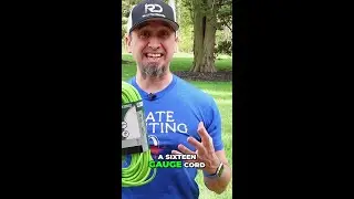 ИЗБЕГАЙТЕ ПОЖАРА! Учитывайте сечение и длину удлинителей!