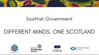 Scottish Government - Different Minds . One Scotland - Autism Campaign