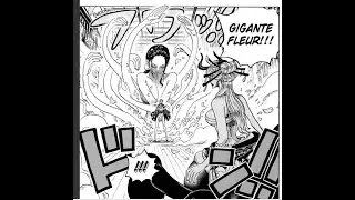 One Piece chapter 1020 review