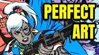 Atari Force #1: Jumping on the Garcia Lopez bandwagon a little late