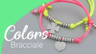 Video Tutorial Dooitu DIY | Video Tutorial Dooitu DIY | Bracciale Colors