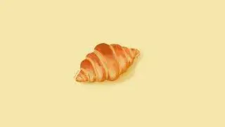 Coffee Shop Music ☕️ 🥐/Jazz/Lofi-hip-hop (Croissant Edition)