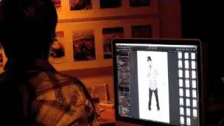 Behind-the-Scenes with Justin Bieber!