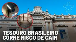 Primeira faculdade do Brasil precisa de R$ 100 milh&otilde;es para ser salva