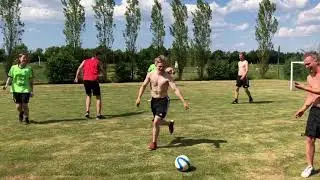 Soccer World Outrup - St&oslash;db&aring;nd