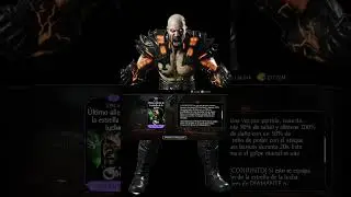 💀 BRUTALITY DE JAX ACTIVADA/MOMENTO &Eacute;PICO #MKMobile #Brutality #GamingShorts