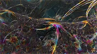 Machine Elf #37 - String Theory 4K | Trey Ratcliff | Psychedelics, Acid, Mushrooms, Trip