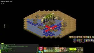 Dofus 2.72 enu Koli 2v2 farm enu air et sadi  vs  cra et forgelance