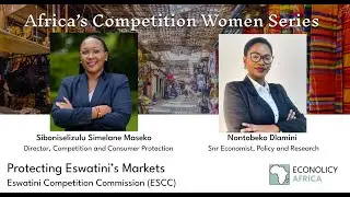 Africa's Competition Women: Eswatini