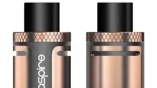 Cleito Exo is Leak Proof and Top Airflow!