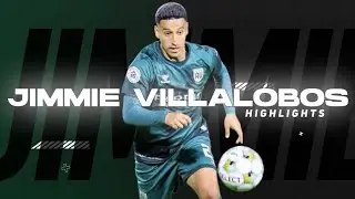 Jimmie Villalobos CM Highlights AV Alta FC USL 1 2025