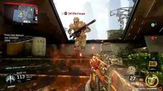 Black Ops III - Domination - Evac (XBOX ONE)