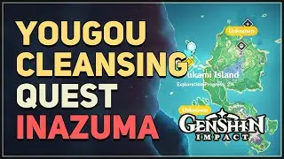 Yougou Cleansing Genshin Impact