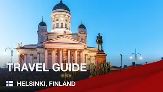 Travel guide for Helsinki, Finland