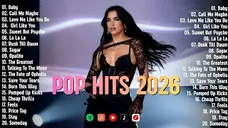 Top 50 Trending Songs This Week 🍊 Billboard Pop Hits &ndash; Selena Gomez, The Weeknd, Adele
