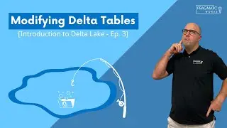 Modifying Delta Tables