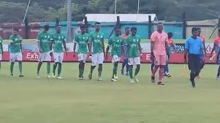Nadi FC & Navua FC Walkout in the 2025 Extra Battle Of The Giants (Fiji Football) 