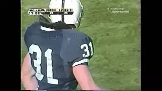 Purdue @ #11 Penn State Highlights 2005