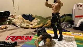 THE SHIELD IMPLODES: RAW, JUNE 2, 2014.